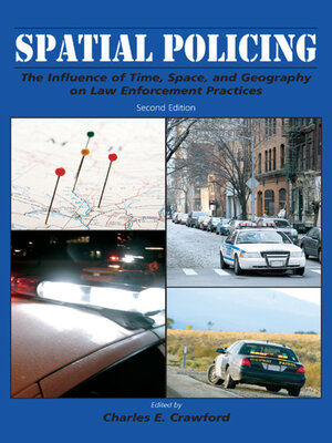 cover image of Spatial Policing